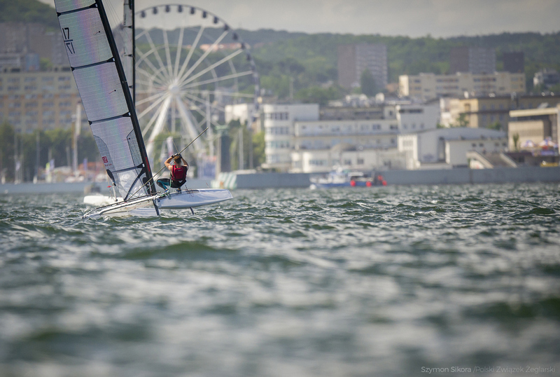 Volvo Gdynia Sailing Days, fot. Szymon Sikora / Polski Związek Żeglarski