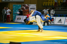 Puchar Europy Juniorów w Judo, fot. Karol Stańczak