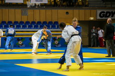 Puchar Europy Juniorów w Judo, fot. Karol Stańczak