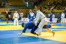 Puchar Europy Juniorów w Judo, fot. Karol Stańczak