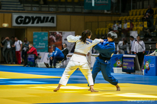Puchar Europy Juniorów w Judo, fot. Karol Stańczak