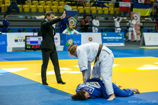 Puchar Europy Juniorów w Judo, fot. Karol Stańczak
