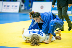 Puchar Europy Juniorów w Judo, fot. Karol Stańczak