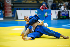 Puchar Europy Juniorów w Judo, fot. Karol Stańczak