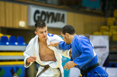 Puchar Europy Juniorów w Judo, fot. Karol Stańczak