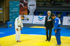Puchar Europy Juniorów w Judo, fot. Karol Stańczak