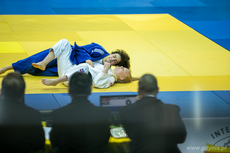 Puchar Europy Juniorów w Judo, fot. Karol Stańczak