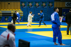 Puchar Europy Juniorów w Judo, fot. Karol Stańczak