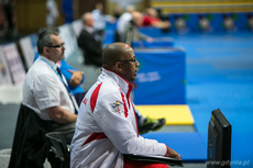 Puchar Europy Juniorów w Judo, fot. Karol Stańczak