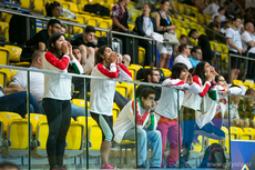 Puchar Europy Juniorów w Judo, fot. Karol Stańczak