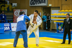 Puchar Europy Juniorów w Judo, fot. Karol Stańczak