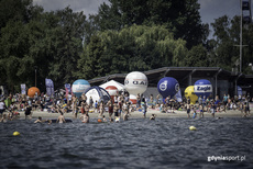 Gdynia Fly Cup - Międzynarodowe Mistrzostwa we freestyle flyboardingu, fot. gdyniasport.pl