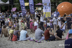 Gdynia Fly Cup - Międzynarodowe Mistrzostwa we freestyle flyboardingu, fot. gdyniasport.pl