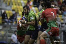 Mistrzostwa Europy Rugby 7, fot. gdyniasport.pl