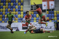 Mistrzostwa Europy Rugby 7, fot. gdyniasport.pl