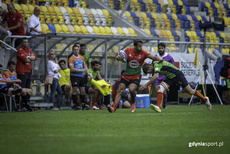Mistrzostwa Europy Rugby 7, fot. gdyniasport.pl