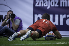 Mistrzostwa Europy Rugby 7, fot. gdyniasport.pl