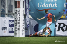 Mistrzostwa Europy Rugby 7, fot. gdyniasport.pl