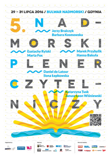 5. Nadmorski Plener Czytelniczy tuż, tuż