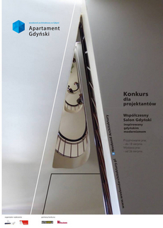 Apartament gdyński - konkurs dla projektantów i architektów