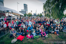 Pierwsza edycja festiwalu Pociąg do miasta, fot. Krzysztof Winciorek / Tekla Studio