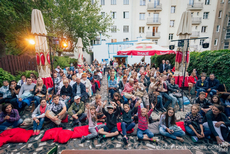 Pierwsza edycja festiwalu Pociąg do miasta, fot. Krzysztof Winciorek / Tekla Studio
