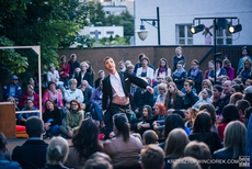 Pierwsza edycja festiwalu Pociąg do miasta, fot. Krzysztof Winciorek / Tekla Studio