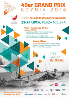 49er Grand Prix Gdynia