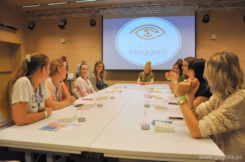 See Bloggers 2016 - warsztaty biżuteryjne / fot. Dorota Nelke