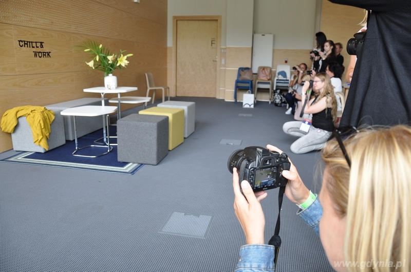 See Bloggers 2016 - warsztaty fotografowania wnętrz  / fot. Dorota Nelke