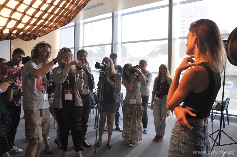 See Bloggers 2016 - warsztaty fotograficzne Portret doskonały / fot. Dorota Nelke