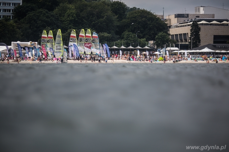 Szósta edycja 49er Grand Prix Gdynia / fot. Robert Hajduk | Shuttersail.com