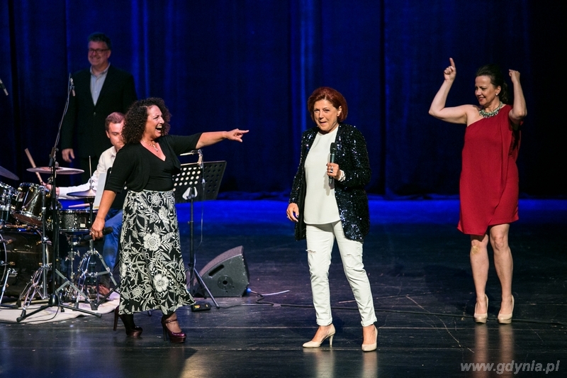 New York Voices na zakończenie Ladies Jazz Festival 2016 / fot. Karol Stańczak