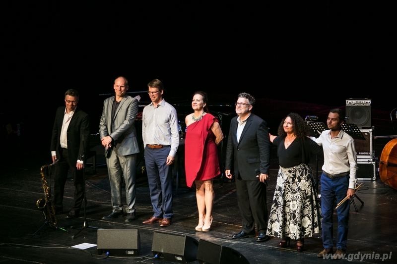 New York Voices na zakończenie Ladies Jazz Festival 2016 / fot. Karol Stańczak