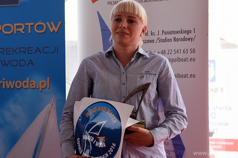 Uroczystość wręczenia Nagród Gdynia Yacht Design / fot. Michał Puszczewicz