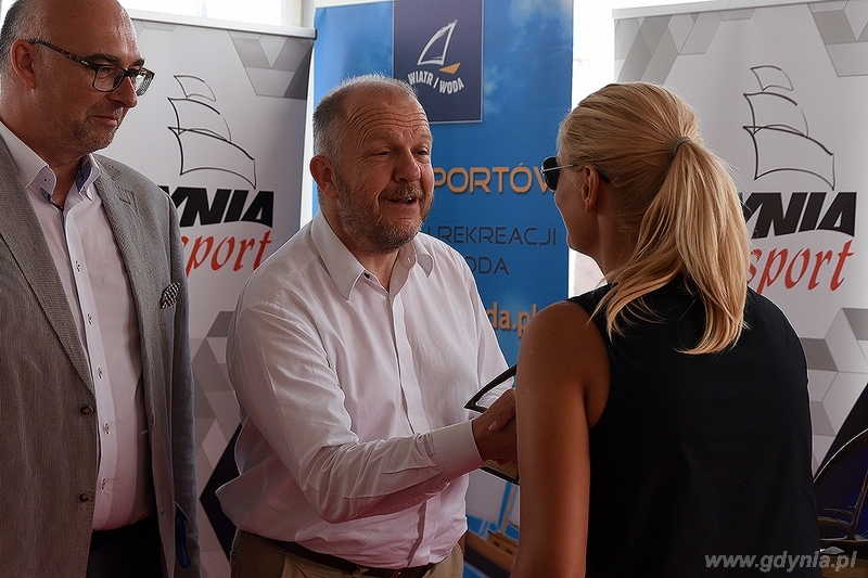 Uroczystość wręczenia Nagród Gdynia Yacht Design / fot. Michał Puszczewicz