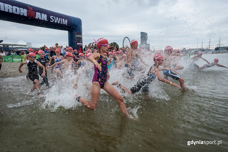 Herbalife IRONMAN 70.3 Gdynia - ITAKA KIDS