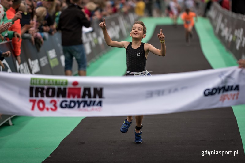 Herbalife IRONMAN 70.3 Gdynia - ITAKA KIDS
