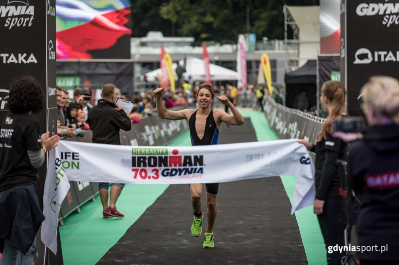 Herbalife IRONMAN 70.3 Gdynia - ITAKA KIDS