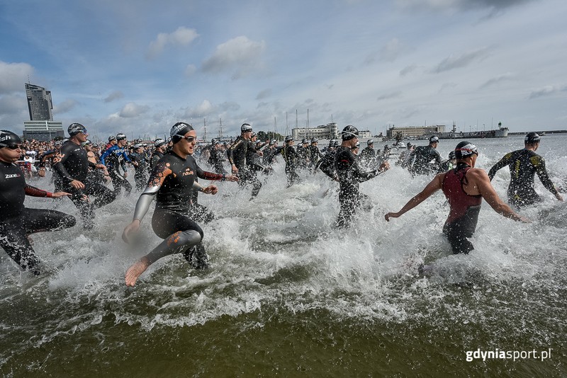 Herbalife IRONMAN 70.3 Gdynia - sprint