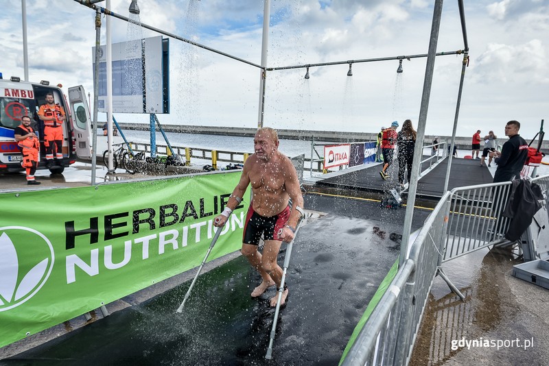 Herbalife IRONMAN 70.3 Gdynia - sprint