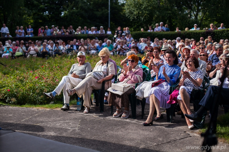 Koncert Muzyki Promenadowej na Kamiennej Górze, fot. Karol Stańczak