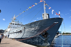 Obchody Święta Wojska Polskiego w Gdyni, fot. Michał Puszczewicz