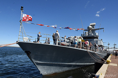 Obchody Święta Wojska Polskiego w Gdyni, fot. Michał Puszczewicz