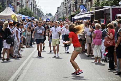 Festiwal street-food Kulinarna Świętojańska, fot. Przemek Kozłowski