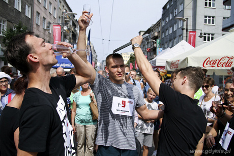 Festiwal street-food Kulinarna Świętojańska, fot. Przemek Kozłowski