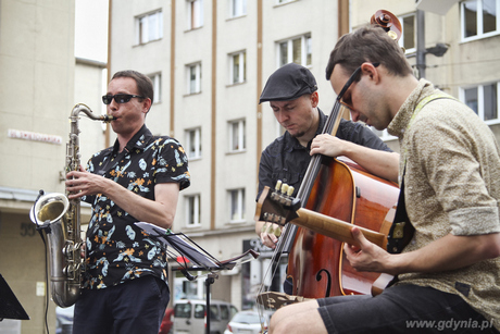 Festiwal street-food Kulinarna Świętojańska, fot. Przemek Kozłowski