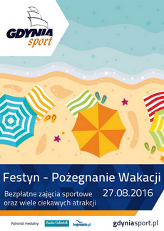 Festyn - pożegnanie wakacji