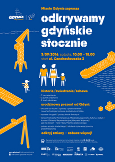 Odkrywamy gdyńskie stocznie