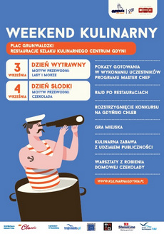 VIII Weekend Kulinarny